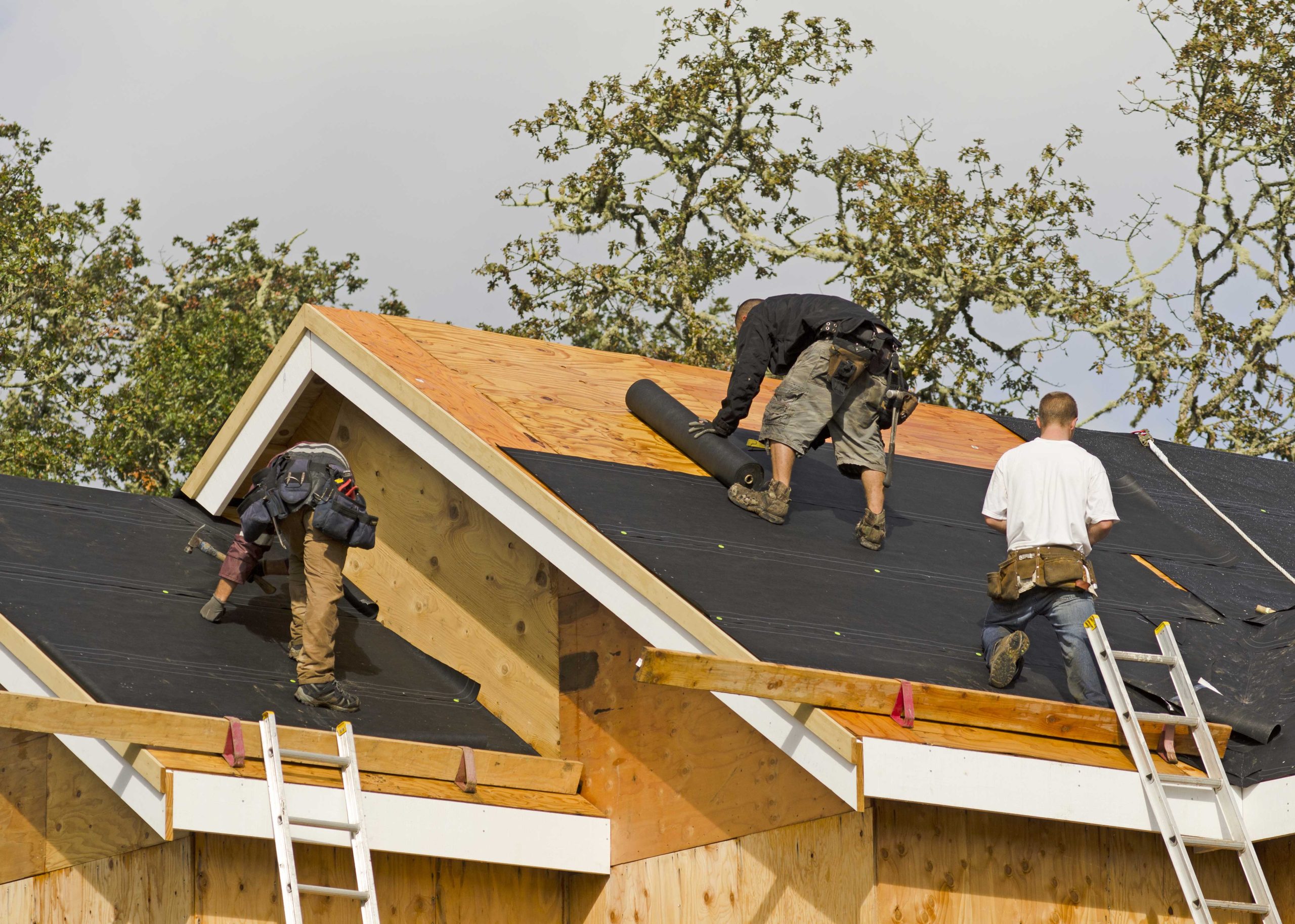 lakewood roofing contractor